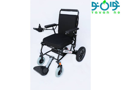 ویلچر برقی مونوچیر مدل 12f 250 t4 ریموت دار